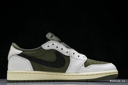 1 x Travis Air Scott Jordan OG Low 0710